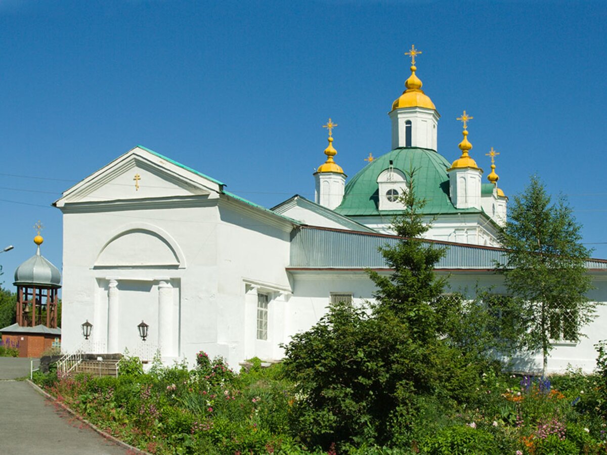 Петропавловский собор пермь фото Уральские горы: исследование величественной магистрали России Мотоперевозка.рф Д