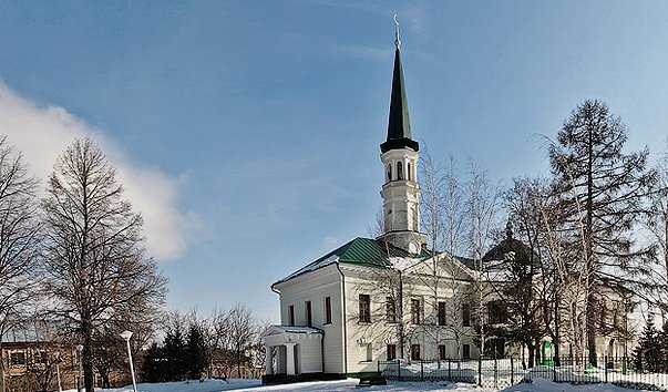 Первая соборная мечеть уфа фото Уральские горы: исследование величественной магистрали России Мотоперевозка.рф Д