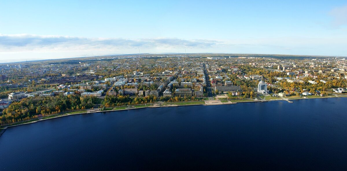 Петрозаводск