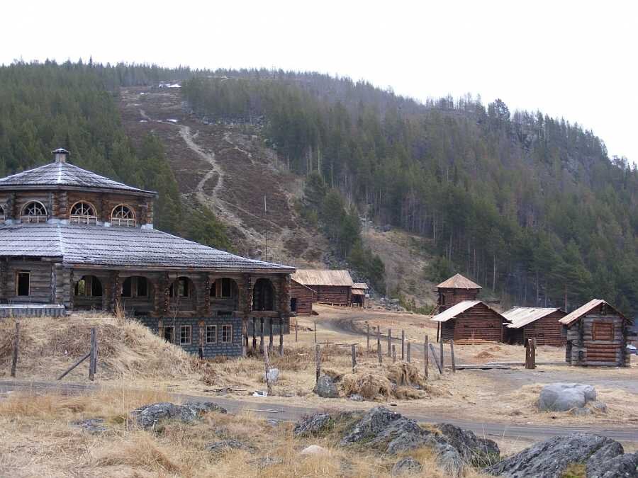 Достопримечательности кандалакши фото