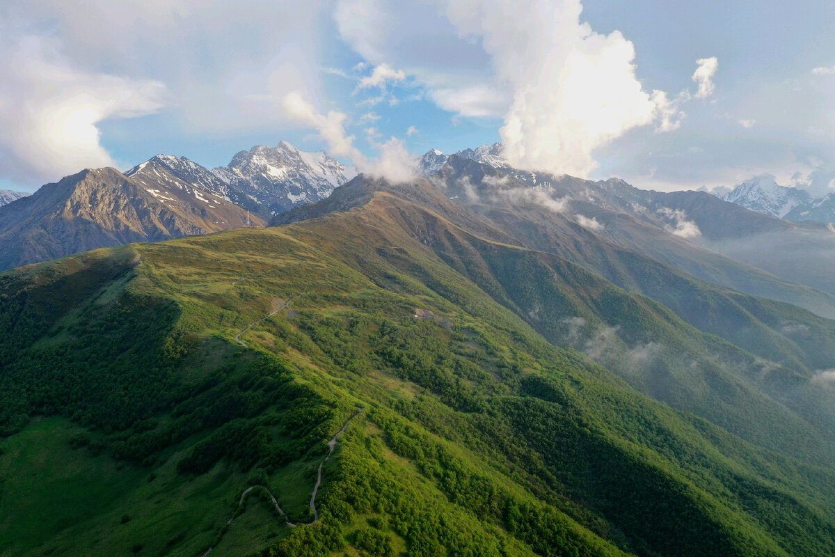 Моря закавказья