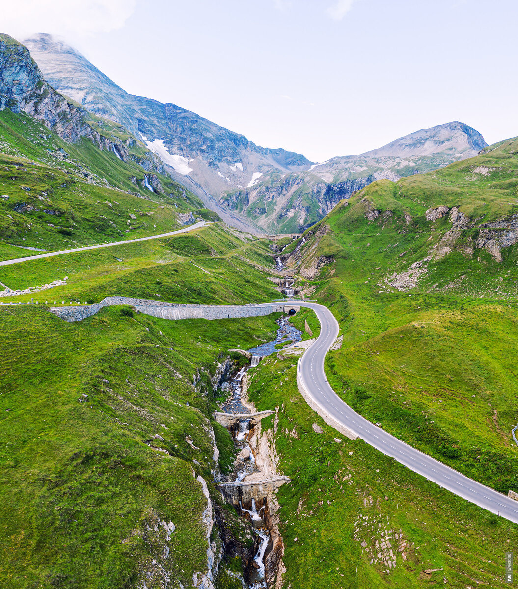 Высокоальпийская дорога Гроссглокнер
