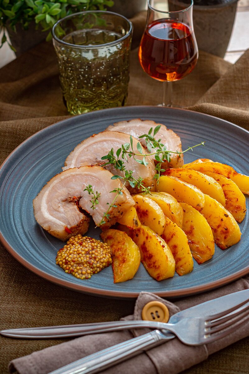 Как приготовить грудинку? Внимательно читайте и записывайте)