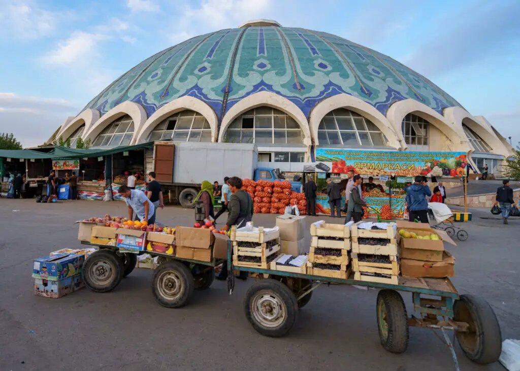 Тошкентдаги бозорлар