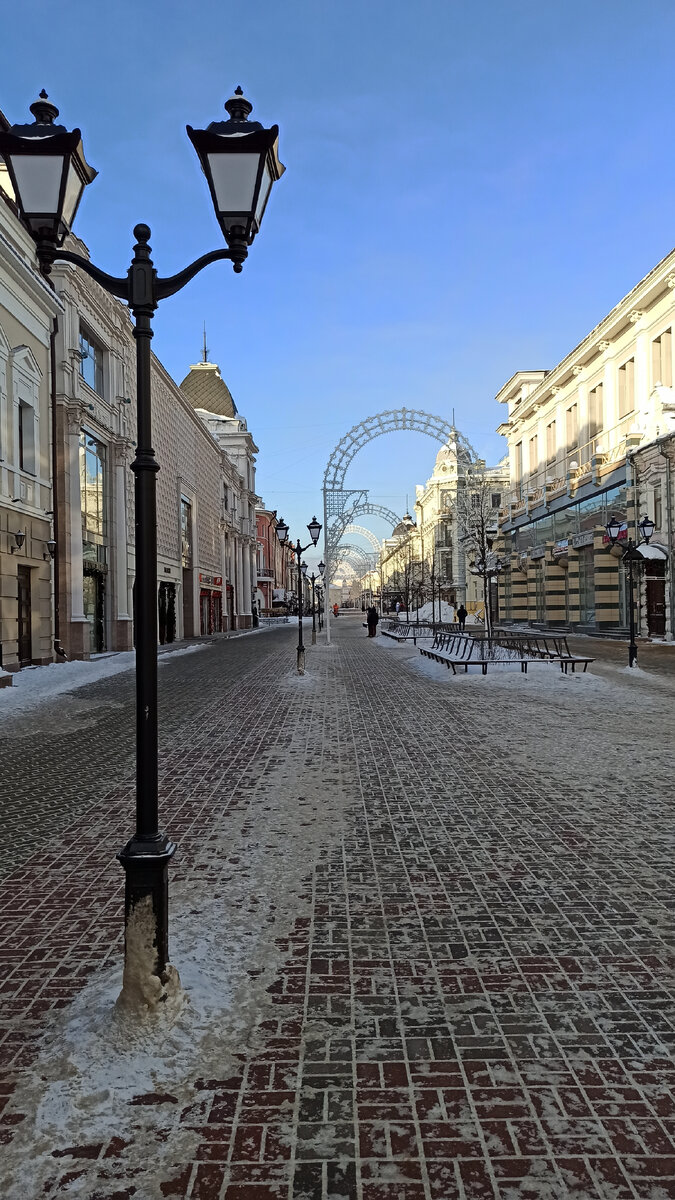 Улица Баумана