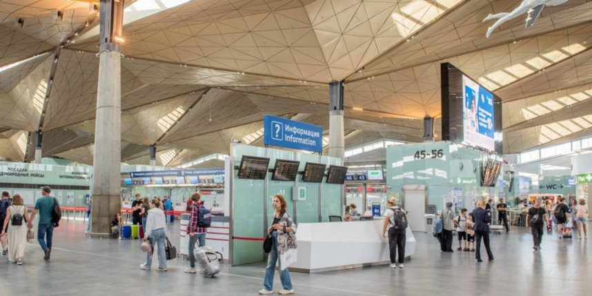    Фото: Telegram-канал Пулково.