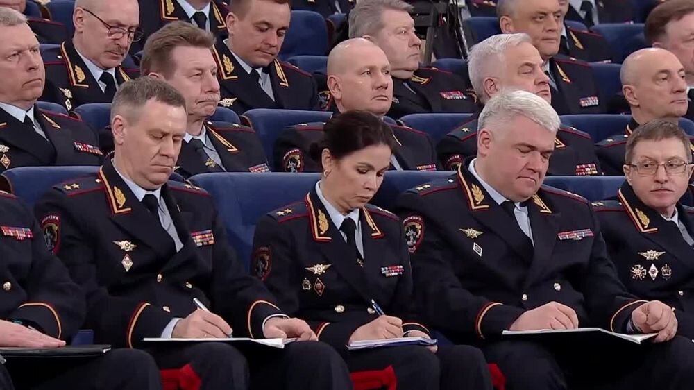 Женщина-генерал в МВД перестала быть редкостью. Фото из открытых источников.