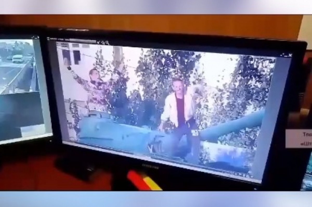    скриншот с видео
