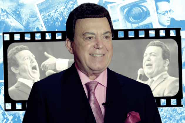 На фото: Иосиф Кобзон