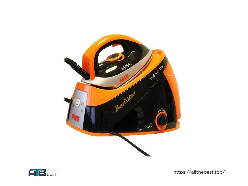 Парогенератор MIE Bravissimo