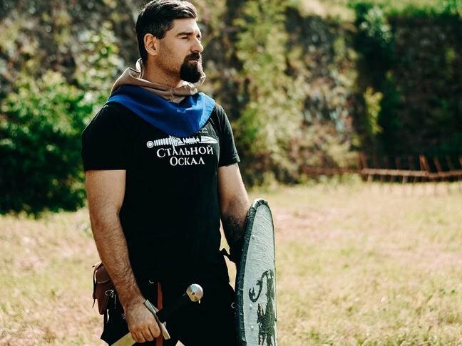 Фото: сообщество школы «Стальной оскал» vk.com/stalnoioskal