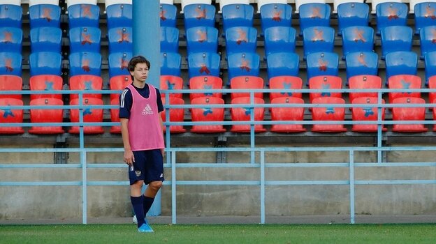    Филипп Ковальчук.РФС