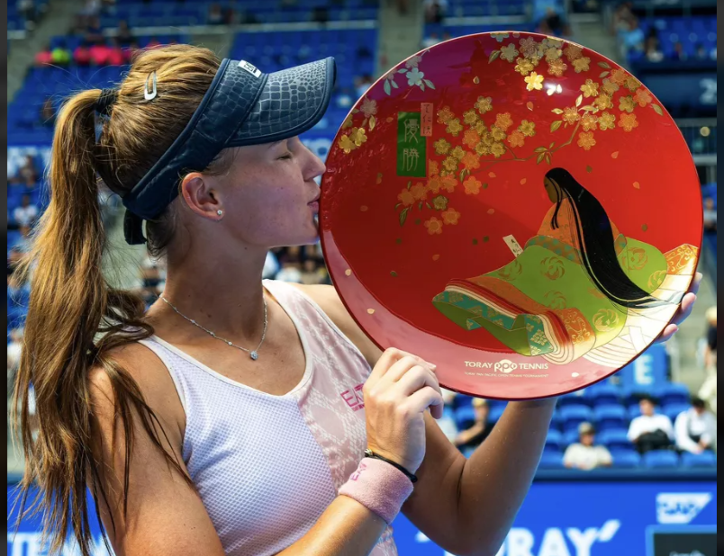© Фото : Пресс-служба WTA