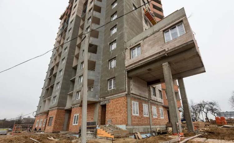 Узаконить самострой