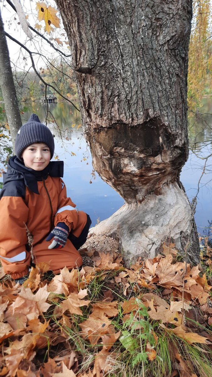 Фото Райена из семейного архива