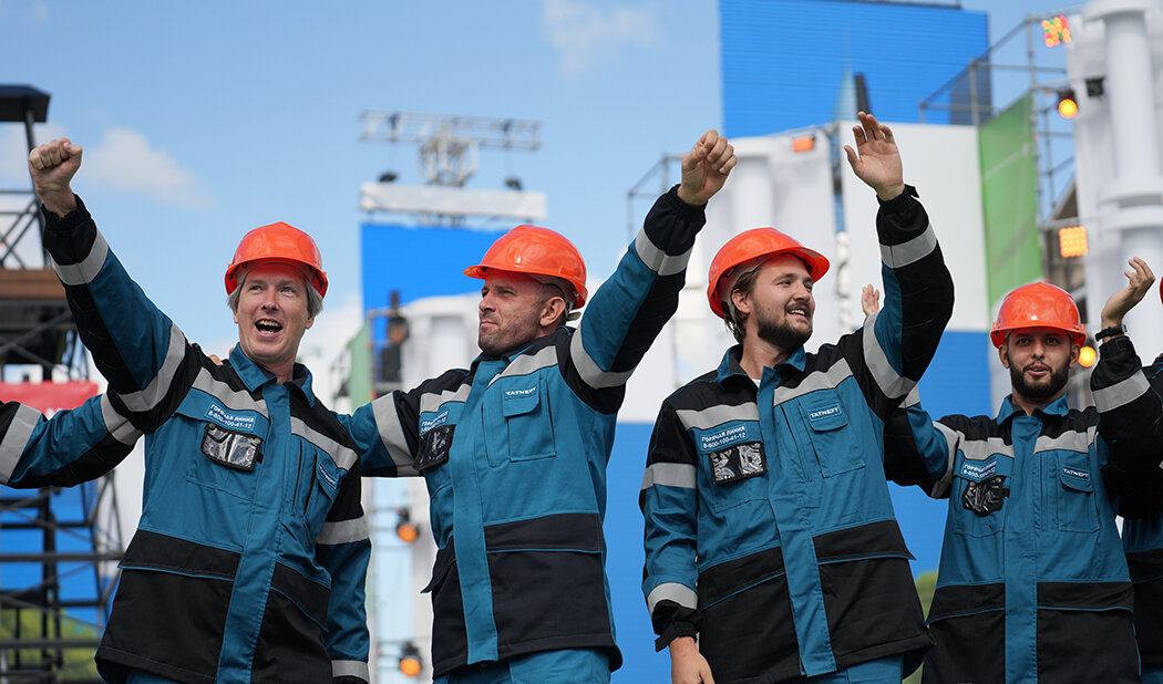 Источник изображения: пресс-центр ПАО «Татнефть»