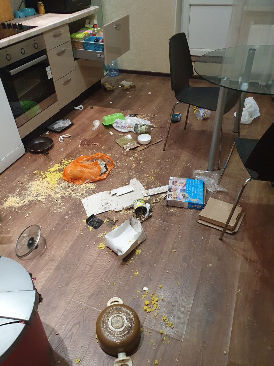 Крупы — не мое, как оказалось