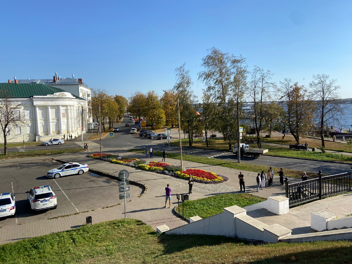 Был в Костроме. | Алекс Эрзя | Дзен