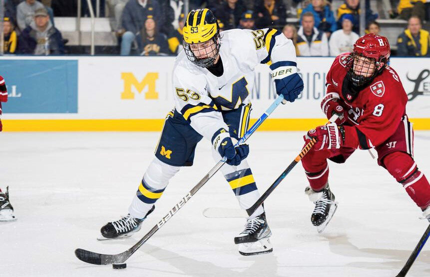    автор фото: ХК «Мичиган» / Getty Images