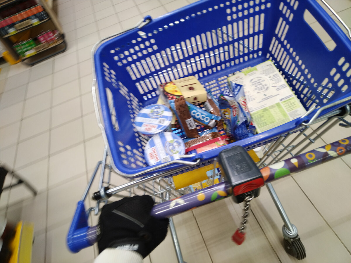 Сборщик заказов работа отзыв