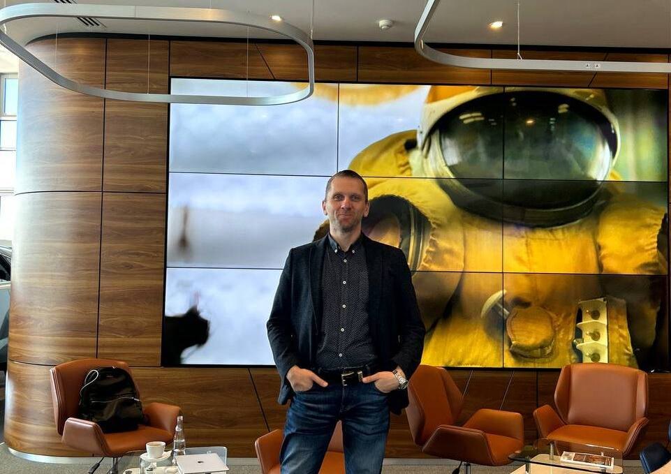 Евгений Антоневич, предприниматель, партнер Битрикс24