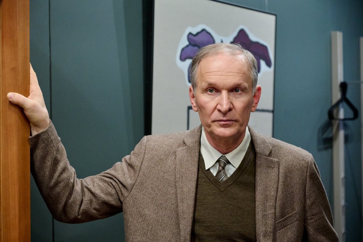 Завораживающая атмосфера