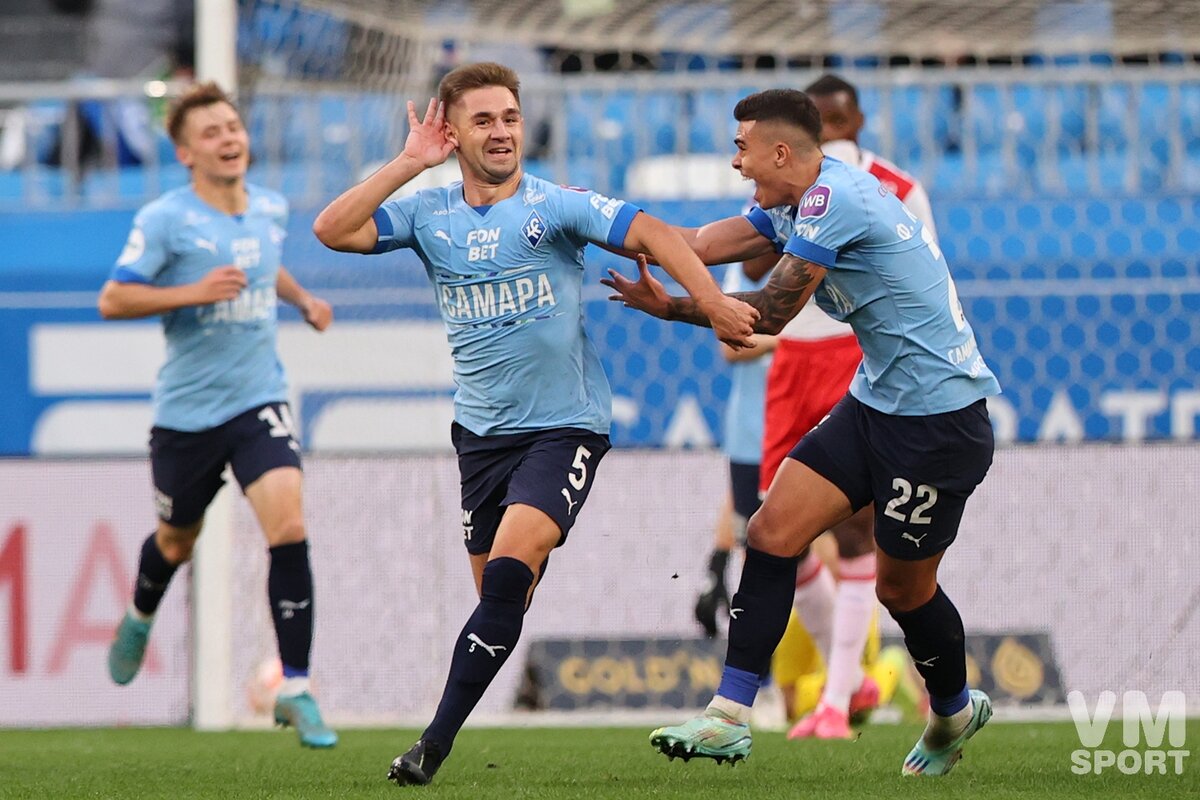 Фото: Олег Бухарев/ «В мире спорта»