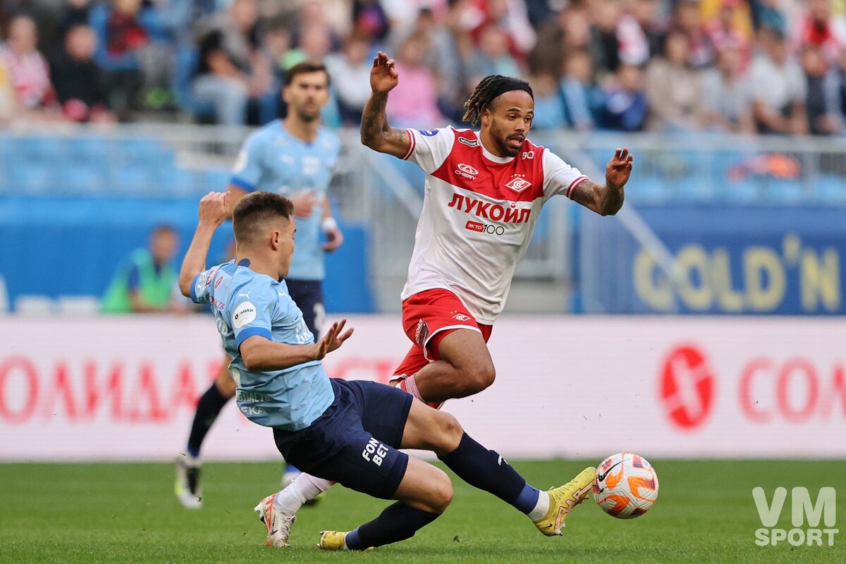 Фото: Олег Бухарев/ «В мире спорта»