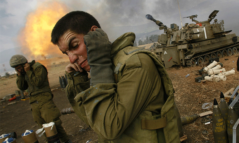 Рассказываю, какими нетрадиционными способами ЦАХАЛ настраивал ливанцев против Хесболлы и Насраллы.