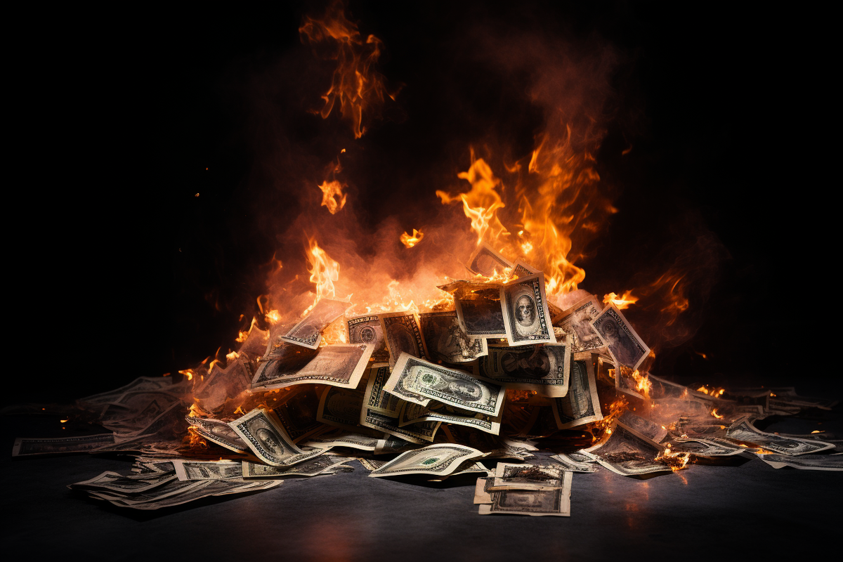 Анастасия Эльберг. На что вы спускаете деньги, которые могли бы сохранить (будет больно)