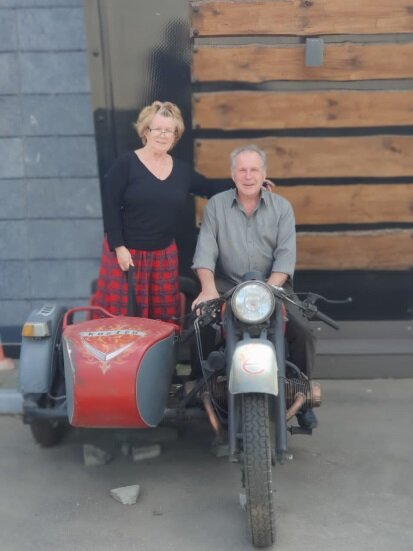 Вперед на лихом коне