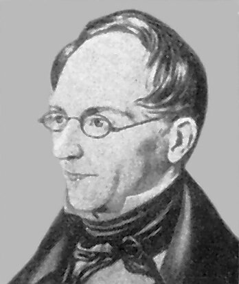 Барон С. Де Шодуар (1790—1858)