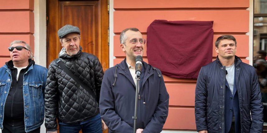   Фото: Telegram-канал Бориса Пиотровского.