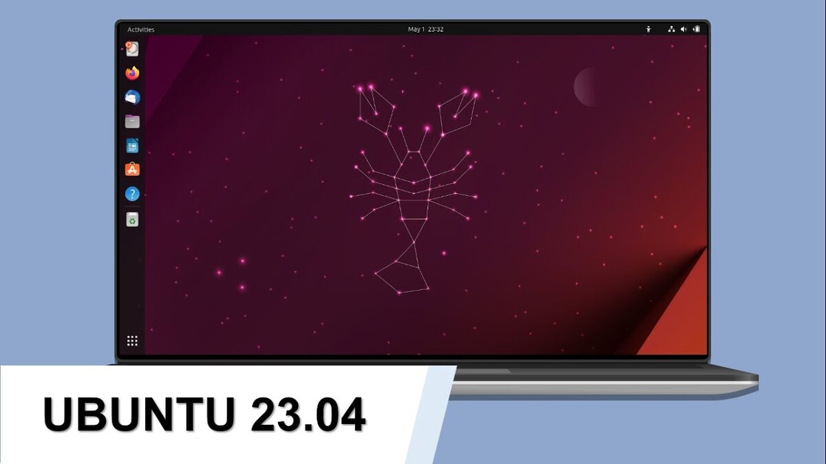 Ubuntu 23.04