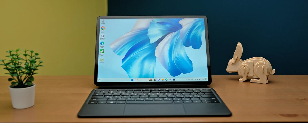 HUAWEI MateBook E Go с Windows 11