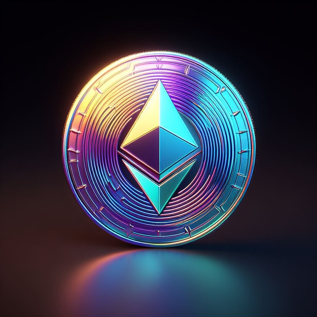 Эфир / эфириум / Etherium / Ether