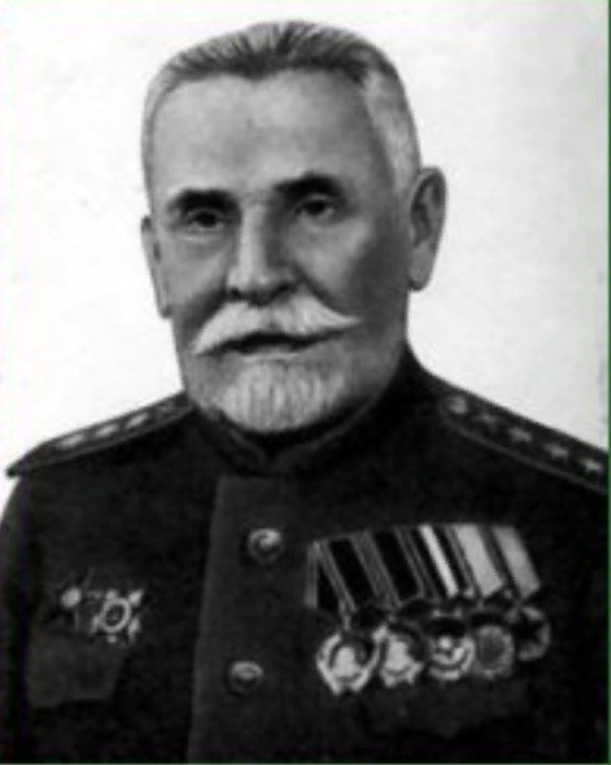 Н.Ф. Дроздов