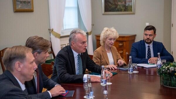    © Photo : LRP.lt / Robertas Dačkus