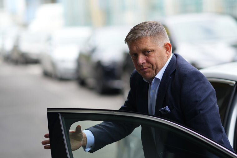    Роберту Фицо поручили сформировать правительство в Словакии