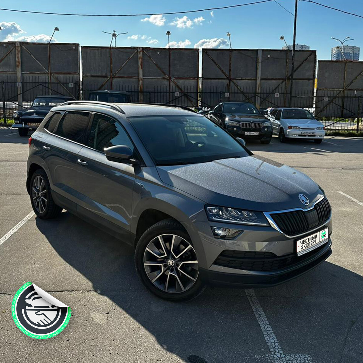 Skoda Karoq, 2021 г.в. 