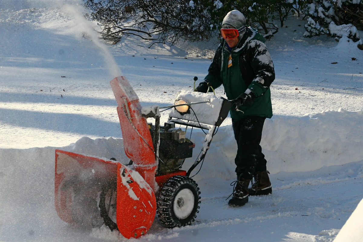 как чистят дороги в финляндии зимой