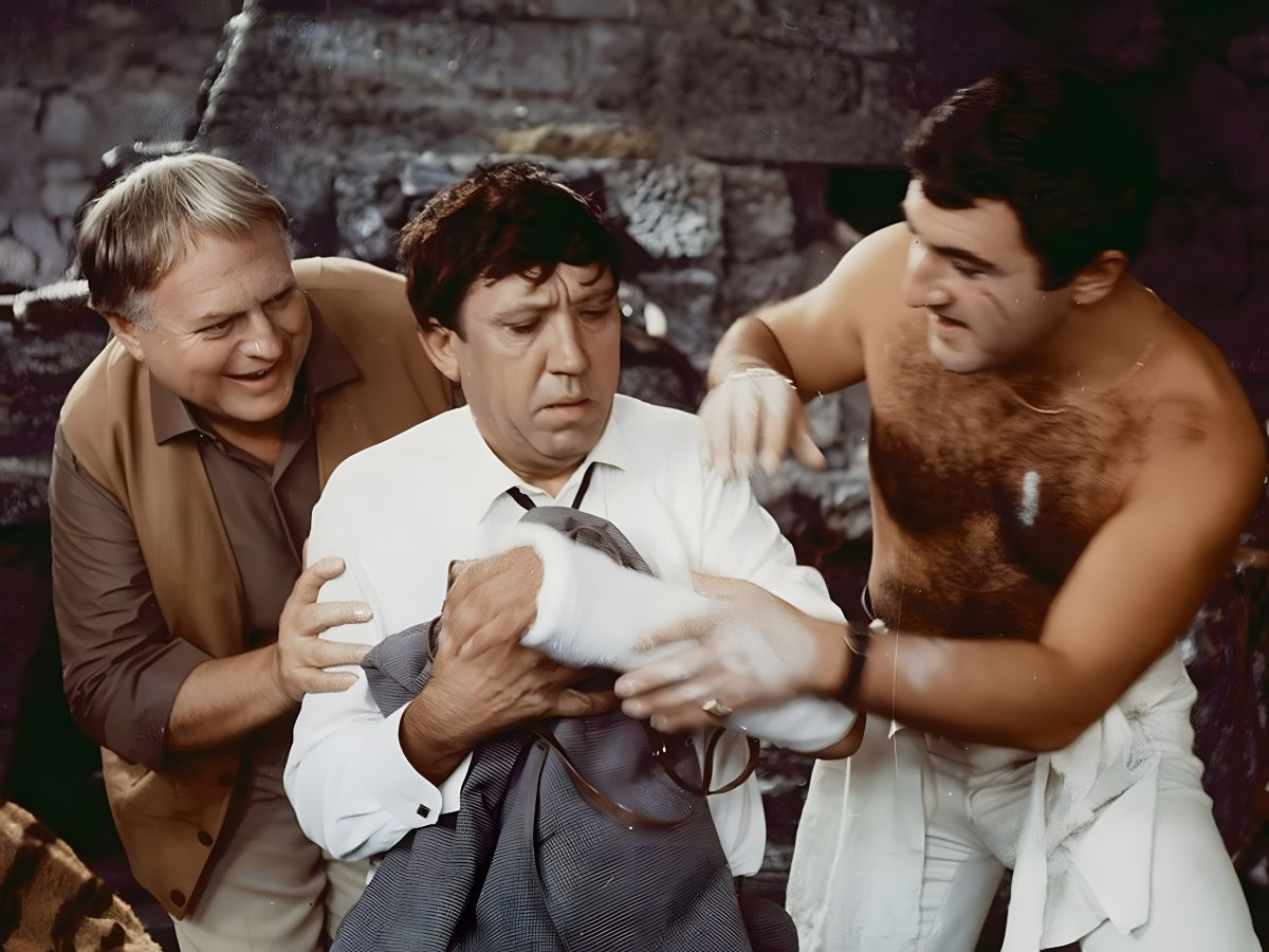 Кадр из фильма