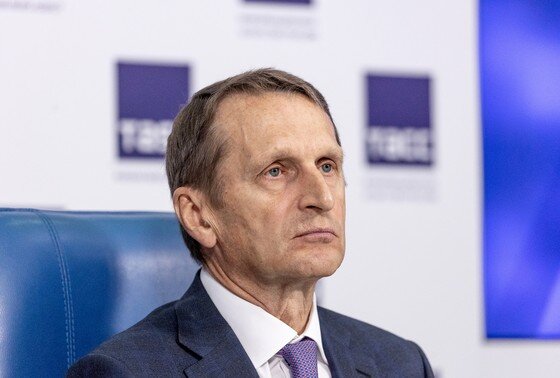    Сергей Нарышкин