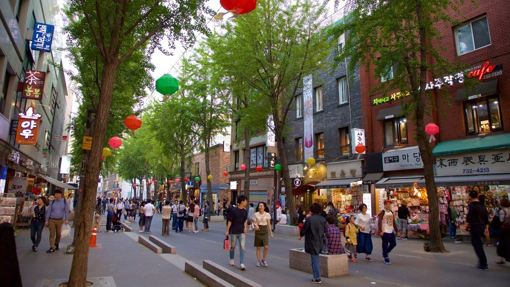 Инсадонг сейчас