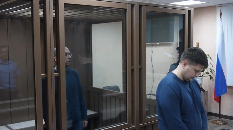 Фото: скриншот видео от Сыктывкарского городского суда Республики Коми  