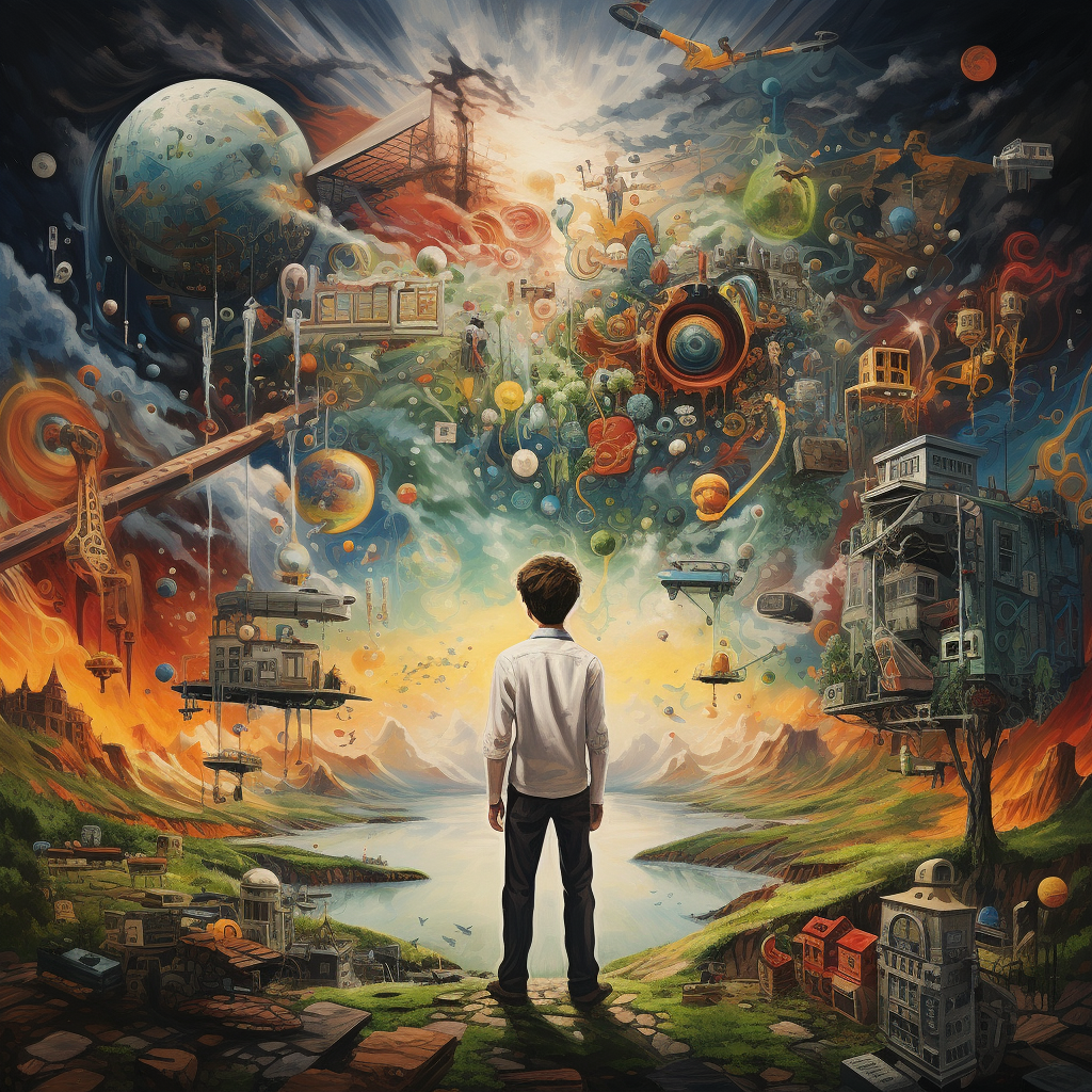 Тайна воображения