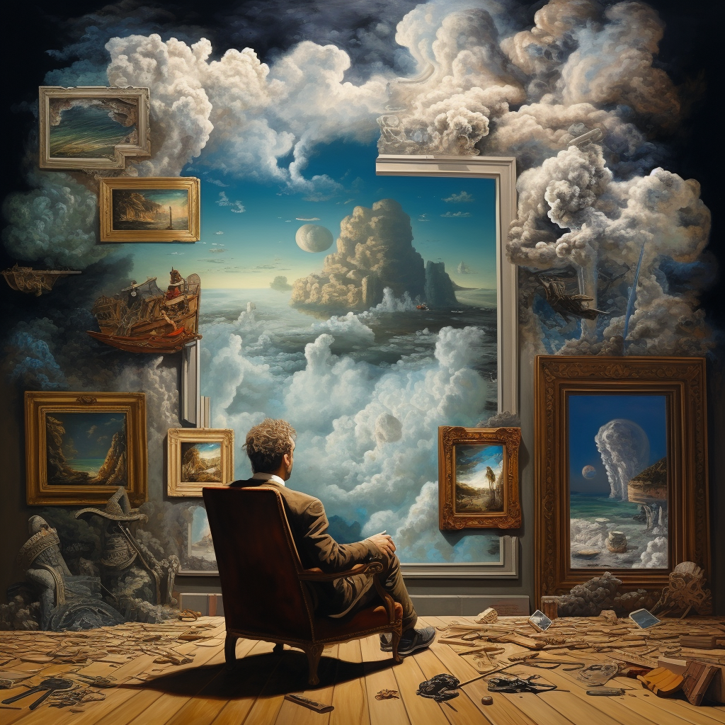 Развиваем вооброжение