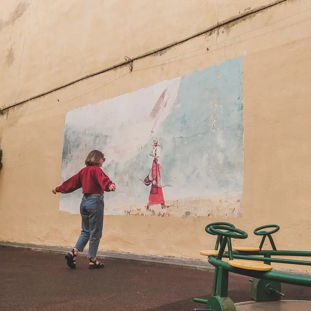 Иллюстрирую желание биться об стену