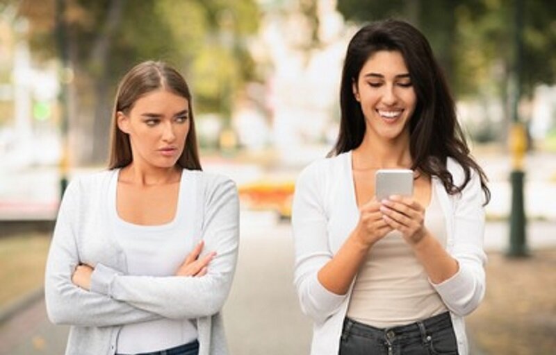 Глаза завидющие