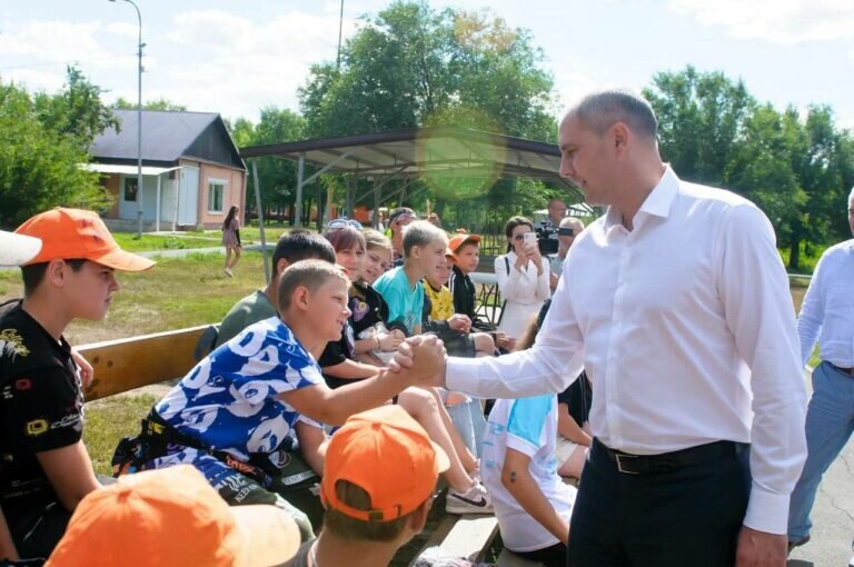    В 844 лагерях Оренбуржья отдохнули более 80 тысяч ребят Кристина Просвиркина